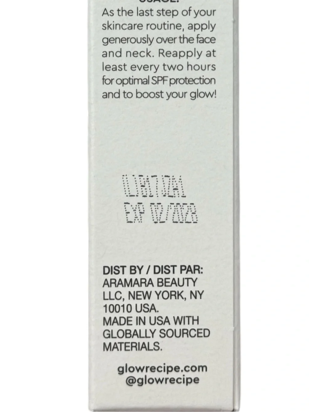 Glow Recipe Watermelon Glow Dew Shield
